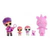 Mini Doll L.O.L. Surprise! Eye Spy Ultimate Unboxing Multicolour