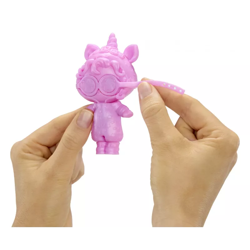 Mini Doll L.O.L. Surprise! Eye Spy Ultimate Unboxing Multicolour
