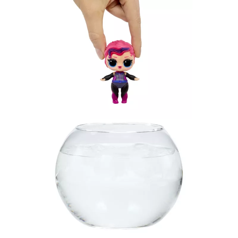 Mini Doll L.O.L. Surprise! Eye Spy Ultimate Unboxing Multicolour