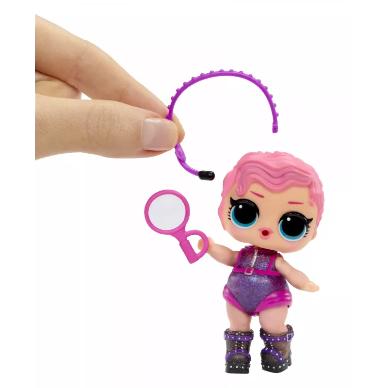 Mini Doll L.O.L. Surprise! Eye Spy Ultimate Unboxing Multicolour