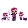 Mini Doll L.O.L. Surprise! Eye Spy Ultimate Unboxing Multicolour