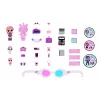 Mini Doll L.O.L. Surprise! Eye Spy Ultimate Unboxing Multicolour