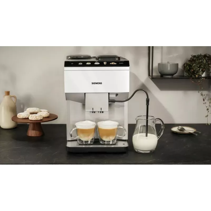 Siemens EQ.500 TP515R02 coffee maker Fully-auto Espresso machine 1.9 L