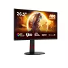 AOC G4 Q27G4SDR computer monitor 67.3 cm (26.5 inch) 2560 x 1440 pixels Quad HD QD-OLED Black, Red