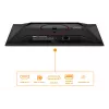 AOC G4 Q27G4SDR computer monitor 67.3 cm (26.5 inch) 2560 x 1440 pixels Quad HD QD-OLED Black, Red