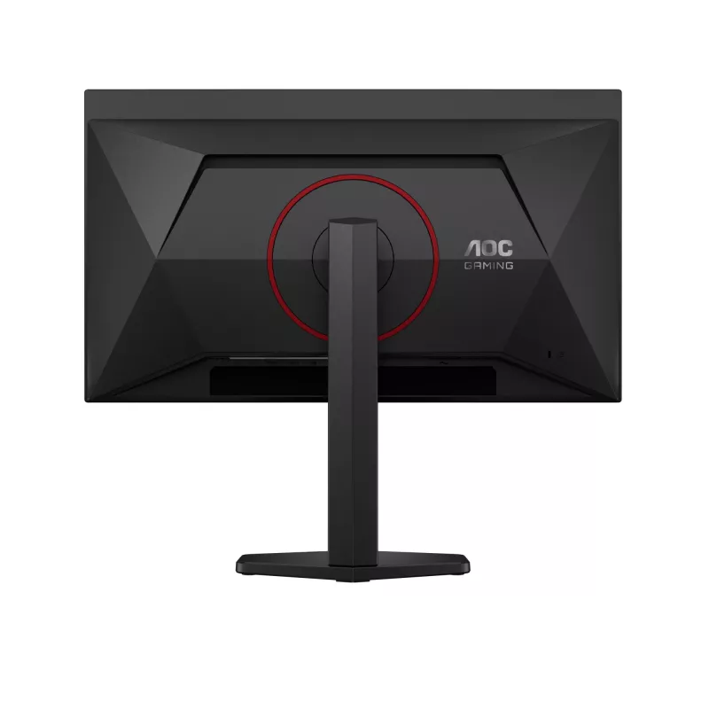 AOC G4 Q27G4SDR computer monitor 67.3 cm (26.5 inch) 2560 x 1440 pixels Quad HD QD-OLED Black, Red