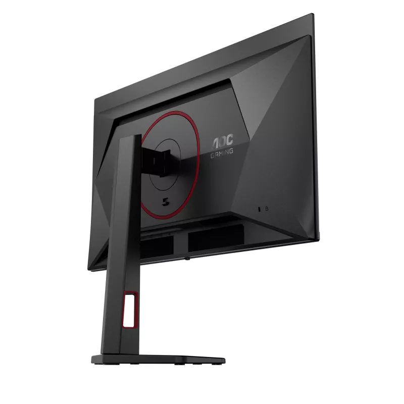 AOC G4 Q27G4SDR computer monitor 67.3 cm (26.5 inch) 2560 x 1440 pixels Quad HD QD-OLED Black, Red