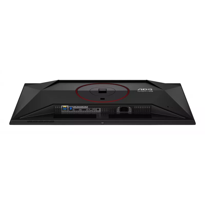 AOC G4 Q27G4SDR computer monitor 67.3 cm (26.5 inch) 2560 x 1440 pixels Quad HD QD-OLED Black, Red