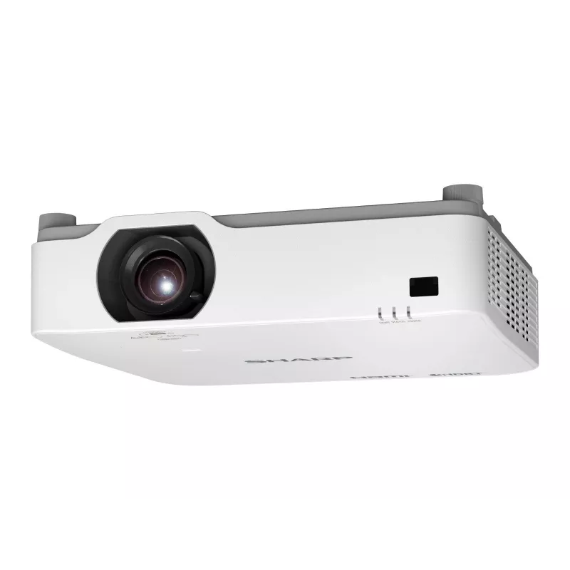 Sharp P621U Standard throw projector 6200 ANSI lumens 3LCD WUXGA (1920x1200) White
