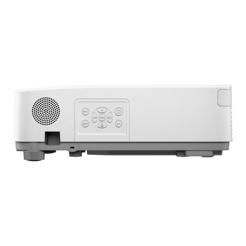 Sharp P621U Standard throw projector 6200 ANSI lumens 3LCD WUXGA (1920x1200) White