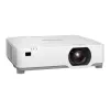 Sharp P621U Standard throw projector 6200 ANSI lumens 3LCD WUXGA (1920x1200) White