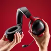 HyperX Cloud III S Wireless - Gaming Headset (Black)