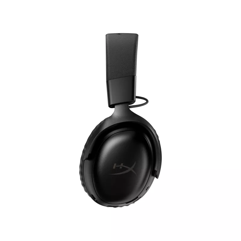 HyperX Cloud III S Wireless - Gaming Headset (Black)