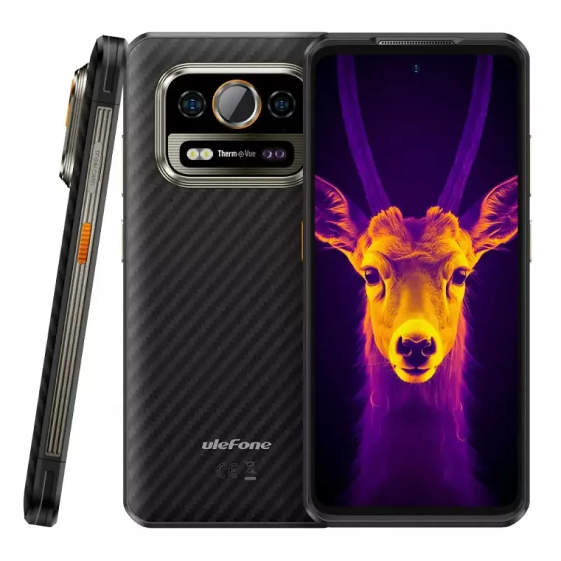 UleFone Smartphone Armor 25T Pro 8/256GB 5G, 8GB RAM, 256GB Storage, 5G Connectivity