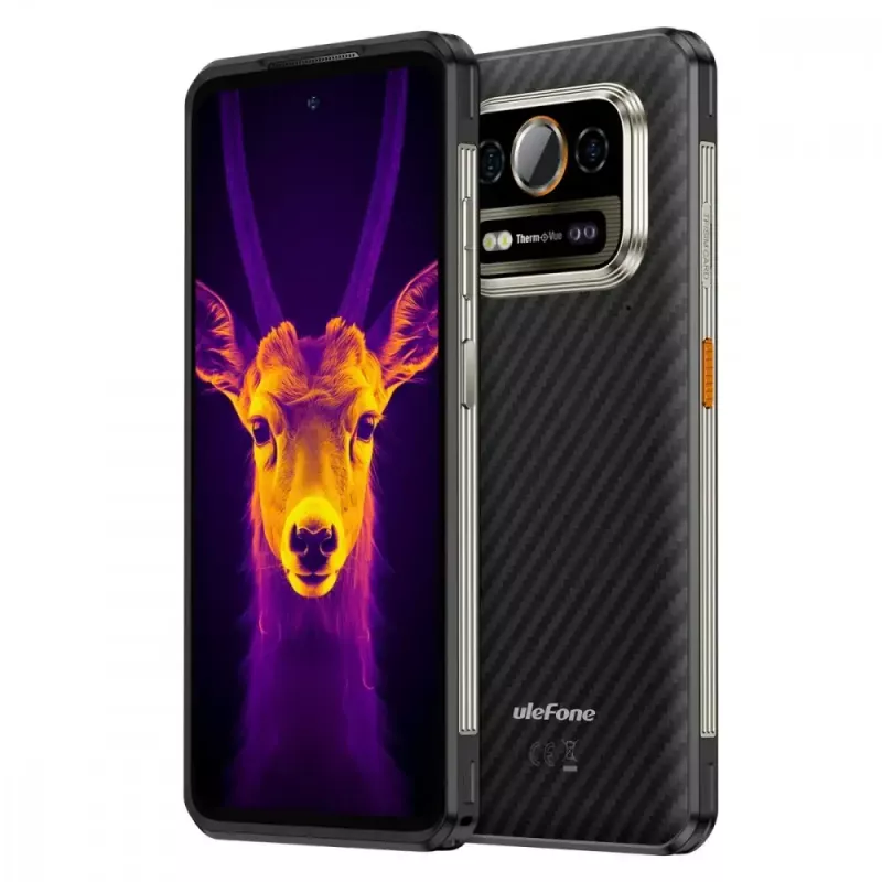 UleFone Smartphone Armor 25T Pro 8/256GB 5G, 8GB RAM, 256GB Storage, 5G Connectivity