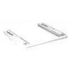 Stacking kit BEKO NPSKW for washer and dryer, 600 mm width, 560 mm depth, 70 mm height