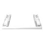 Stacking kit BEKO NPSKW for washer and dryer, 600 mm width, 560 mm depth, 70 mm height