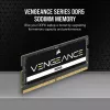 Laptop memory CORSAIR Vengeance DDR5 24 GB SO-DIMM 4800 MHz 262-pin 1.1V CL40