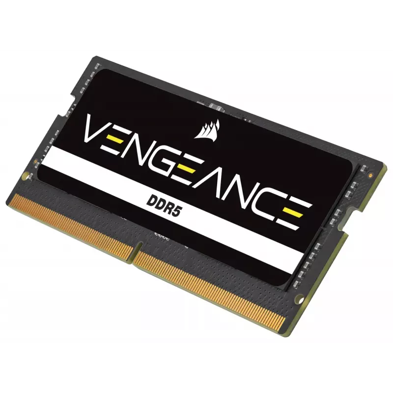 Laptop memory CORSAIR Vengeance DDR5 24 GB SO-DIMM 4800 MHz 262-pin 1.1V CL40