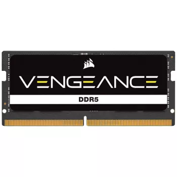 Laptop memory CORSAIR Vengeance DDR5 24 GB SO-DIMM 4800 MHz 262-pin 1.1V CL40