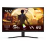 AOC G4 C32G42ZE computer monitor 80 cm (31.5 inch) 1920 x 1080 pixels Full HD LED Black, Red