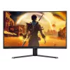AOC G4 C32G42ZE computer monitor 80 cm (31.5 inch) 1920 x 1080 pixels Full HD LED Black, Red