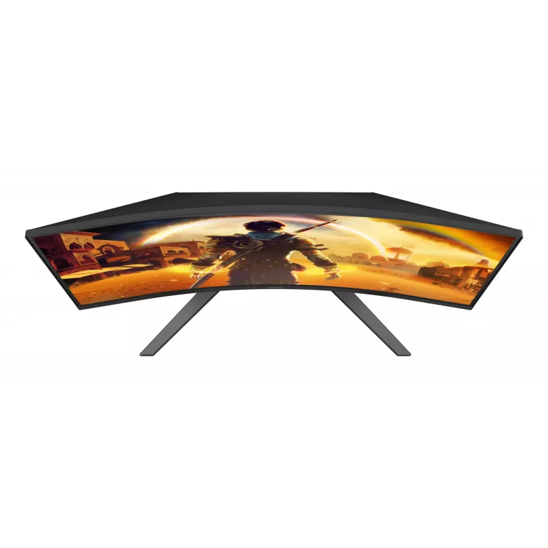 AOC G4 C32G42ZE computer monitor 80 cm (31.5 inch) 1920 x 1080 pixels Full HD LED Black, Red
