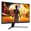 AOC G4 C32G42ZE computer monitor 80 cm (31.5 inch) 1920 x 1080 pixels Full HD LED Black, Red