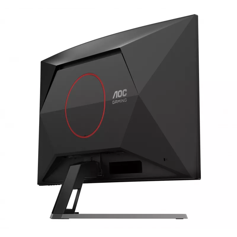 AOC G4 C32G42ZE computer monitor 80 cm (31.5 inch) 1920 x 1080 pixels Full HD LED Black, Red