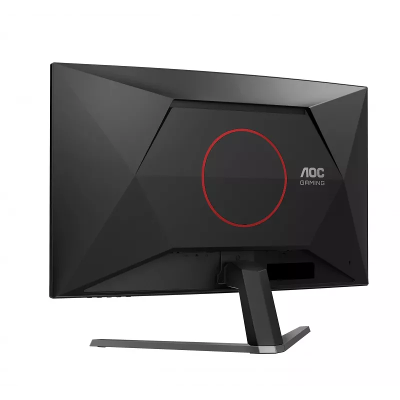 AOC G4 C32G42ZE computer monitor 80 cm (31.5 inch) 1920 x 1080 pixels Full HD LED Black, Red