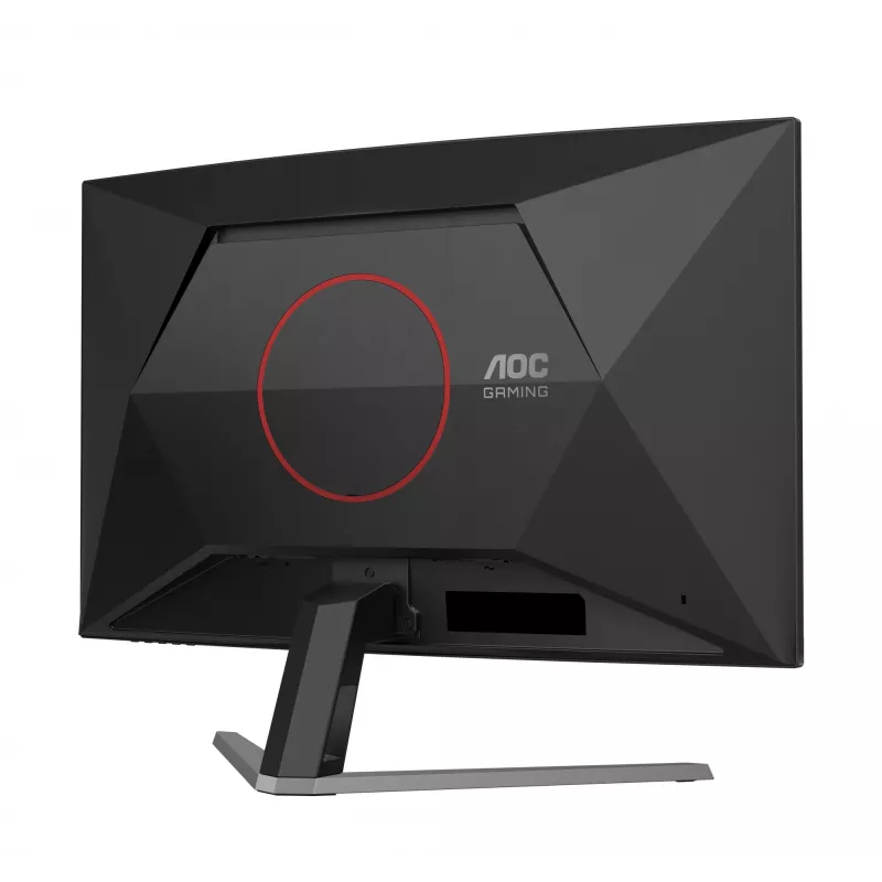 AOC G4 C32G42ZE computer monitor 80 cm (31.5 inch) 1920 x 1080 pixels Full HD LED Black, Red