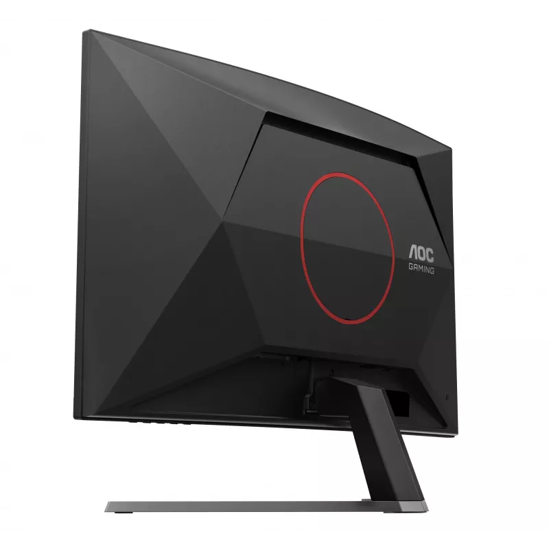 AOC G4 C32G42ZE computer monitor 80 cm (31.5 inch) 1920 x 1080 pixels Full HD LED Black, Red