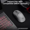 HyperX Pulsefire Haste 2 Pro - 4K Wireless Gaming Mouse