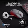 HyperX Pulsefire Haste 2 Pro - 4K Wireless Gaming Mouse