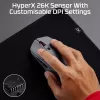 HyperX Pulsefire Haste 2 Pro - 4K Wireless Gaming Mouse
