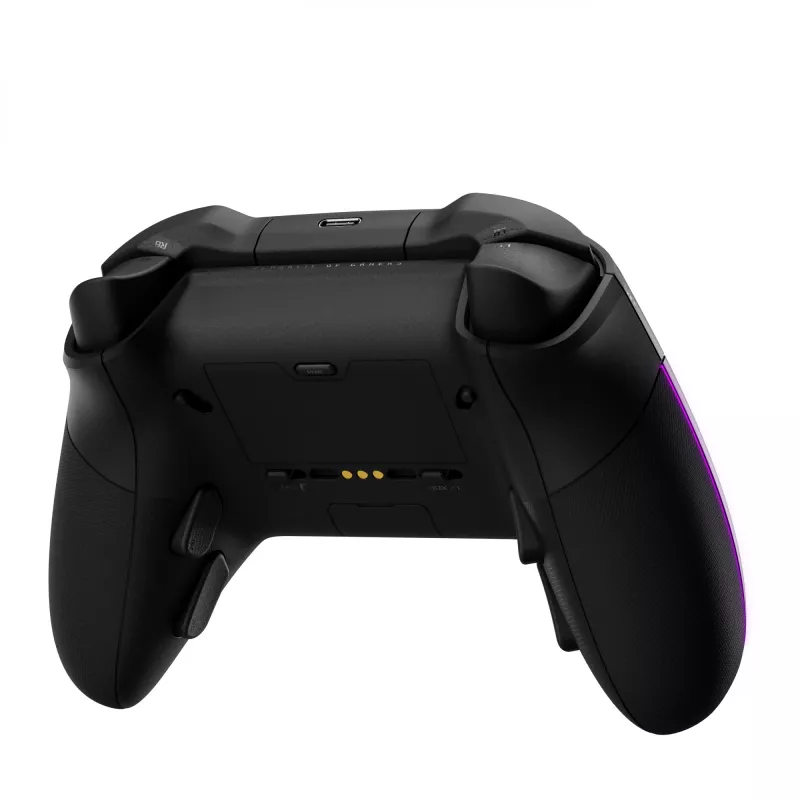 Gamepad ASUS ROG Raikiri II XBox WL — Bluetooth, RF, USB Type-C, PC/Xbox One/Series S/X, Black, 2.5 m cable, up to 50 h battery