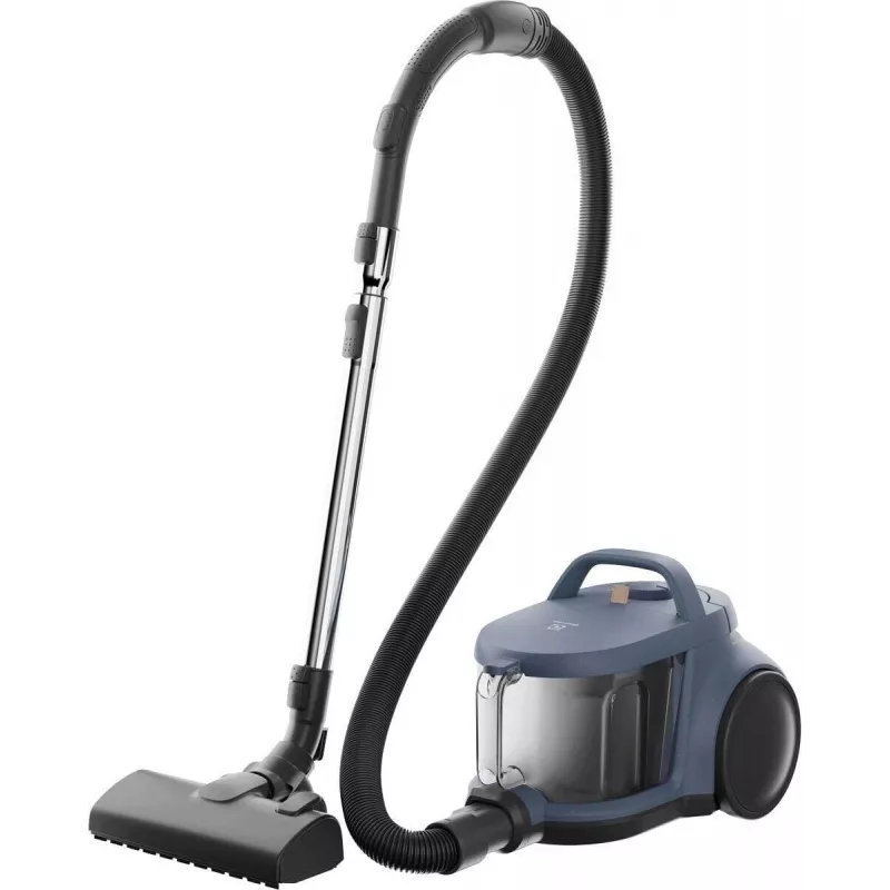 Electrolux EL51C1LDB 2 L Drum vacuum Dry 1000 W Bagless