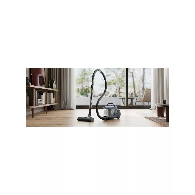 Electrolux EL51C1LDB 2 L Drum vacuum Dry 1000 W Bagless