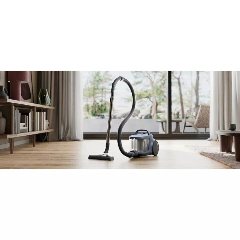 Electrolux EL51C1LDB 2 L Drum vacuum Dry 1000 W Bagless