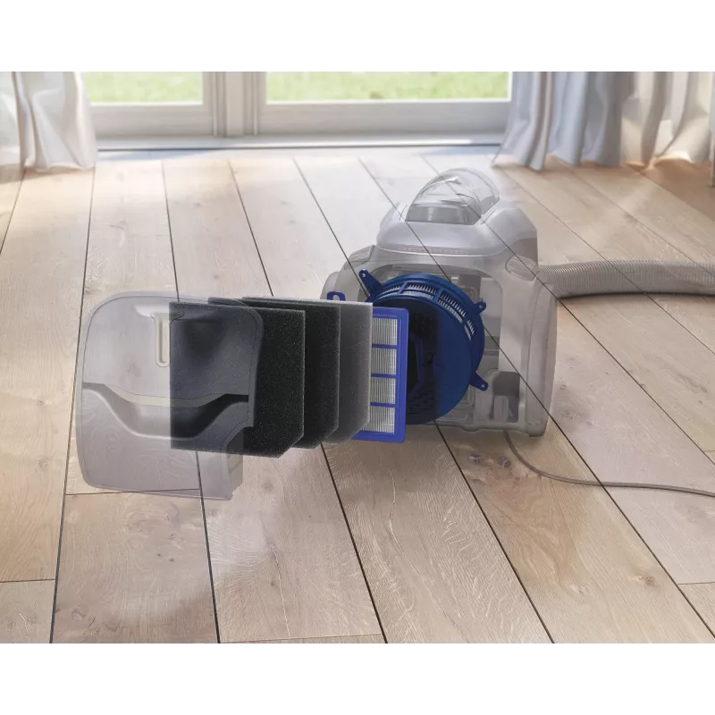 Electrolux PC91-ALRG Cylinder vacuum Dry 650 W Bagless