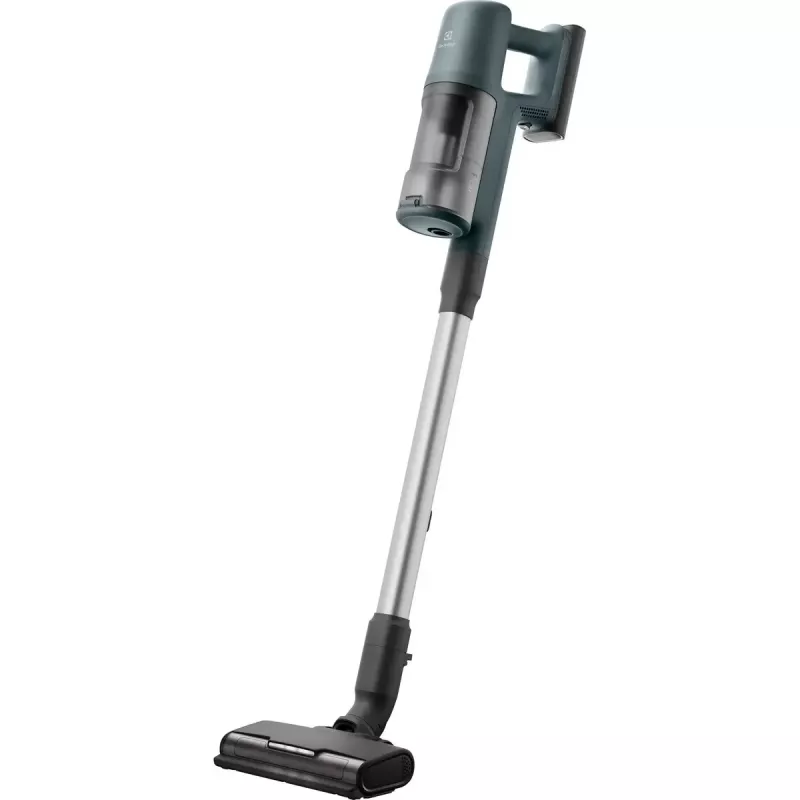 Electrolux EP61CB21OG 2-in-1 stick vacuum Battery Dry Bagless 0.6 L 85 W Green 2.5 Ah