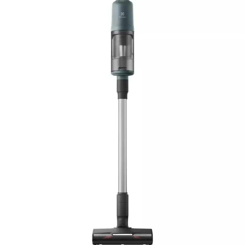 Electrolux EP61CB21OG 2-in-1 stick vacuum Battery Dry Bagless 0.6 L 85 W Green 2.5 Ah