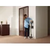 Electrolux EP71UB14DB Stick vacuum Battery Dry Cyclonic, Foam, HEPA, Micro Bagless 0.3 L 57 W Blue 4 Ah
