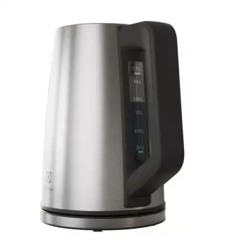 Electrolux E5K1-6ST electric kettle 1.7 L 2400 W Stainless steel