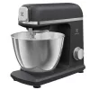 Electrolux E5KM1-6GBP food processor 1200 W 5 L Black, Grey