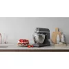 Electrolux E5KM1-6GBP food processor 1200 W 5 L Black, Grey