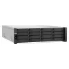 QNAP ES1686dc R2 NAS Rack (3U) Intel® Xeon® D D-2142IT 48 GB DDR4 0 TB QNAP QES Black, Grey