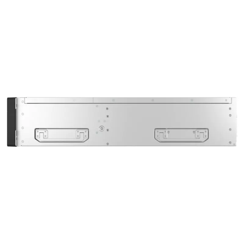 QNAP ES1686dc R2 NAS Rack (3U) Intel® Xeon® D D-2142IT 48 GB DDR4 0 TB QNAP QES Black, Grey
