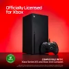HyperX Clutch Tanto Mini WD Gaming Controller, Joystick, Xbox, Xbox One, Wired, USB, Black, 2.95 m