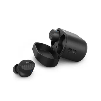 Philips 5000 series TAT5000BK/00 headphones/headset Wireless In-ear Bluetooth Black